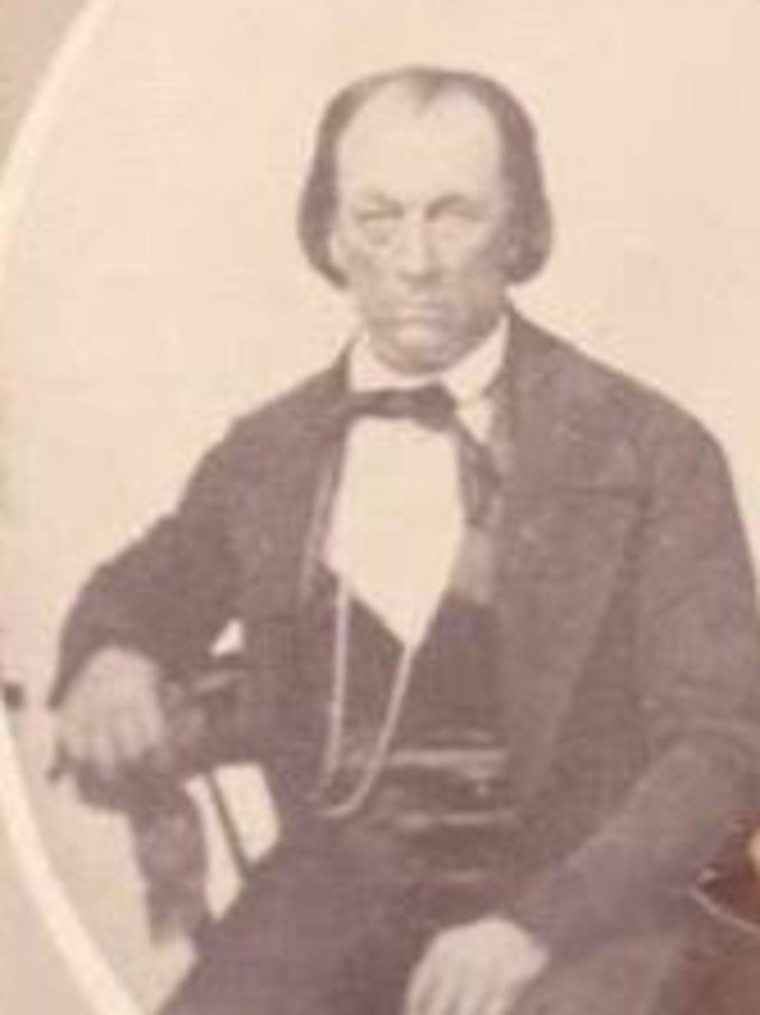 Francis Lee (1811 - 1866) Profile